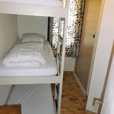 Les Ambassades Du Soleil Cap D'adge Studio Cabine Pour 5 Personnes N2 133 *