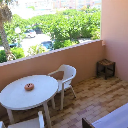 Les Ambassades Du Soleil Cap D'adge Studio Cabine Pour 5 Personnes N2 133 アパート アグド