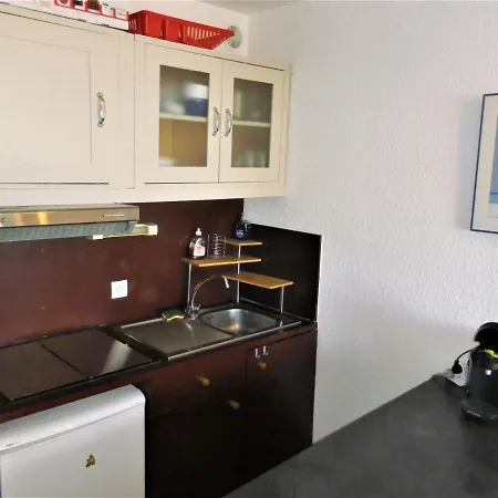 Les Ambassades Du Soleil Cap D'adge Studio Cabine Pour 5 Personnes N2 133 アパート アグド