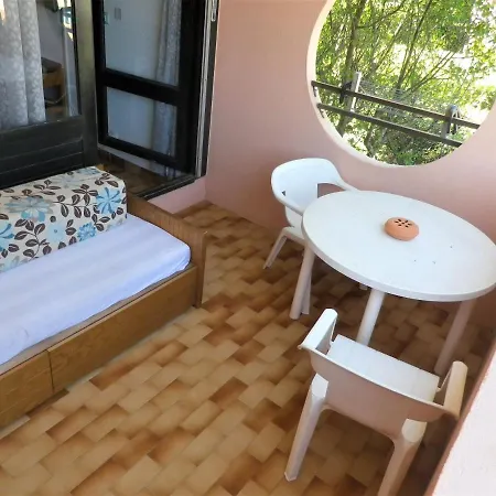 Les Ambassades Du Soleil Cap D'adge Studio Cabine Pour 5 Personnes N2 133 * アグド